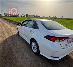 تۆیۆتا کۆرۆلا